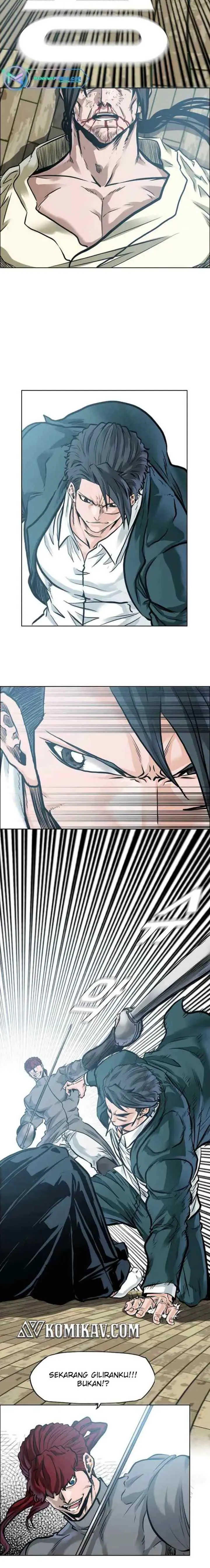 Boss in School chapter 218 halaman 7
