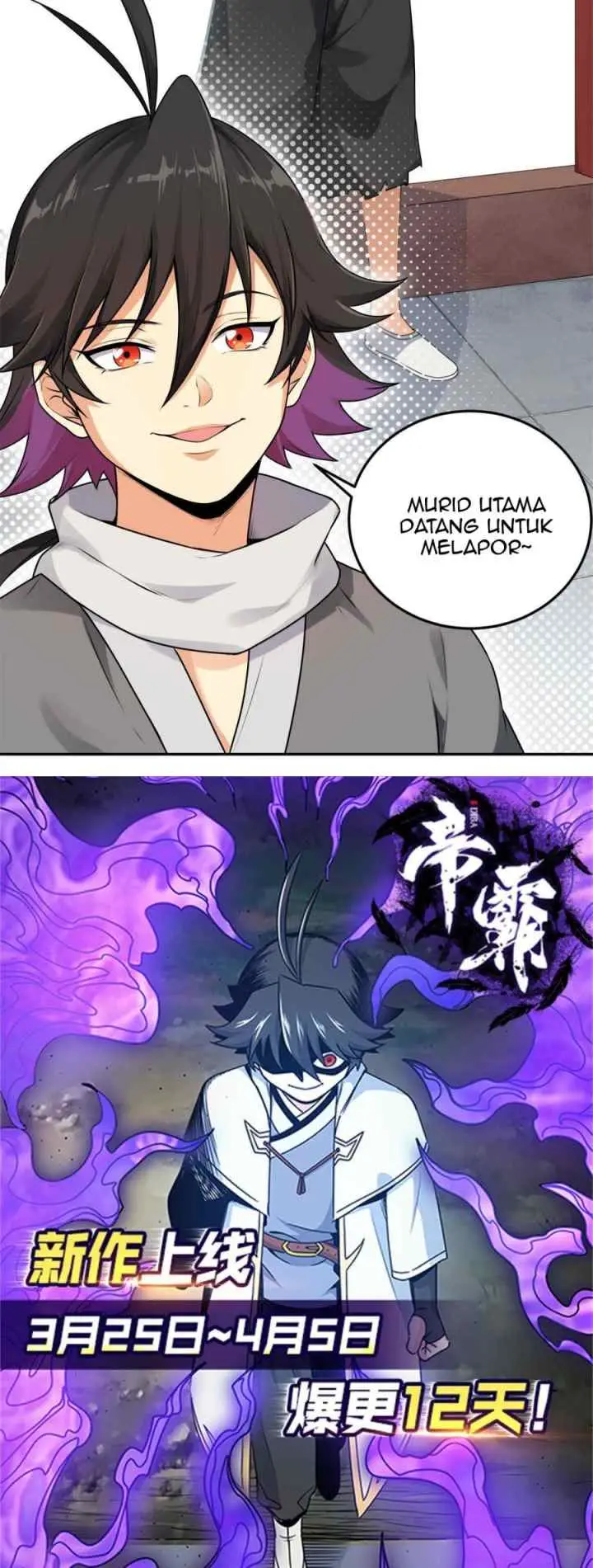 Emperor Domination chapter 1 halaman 20