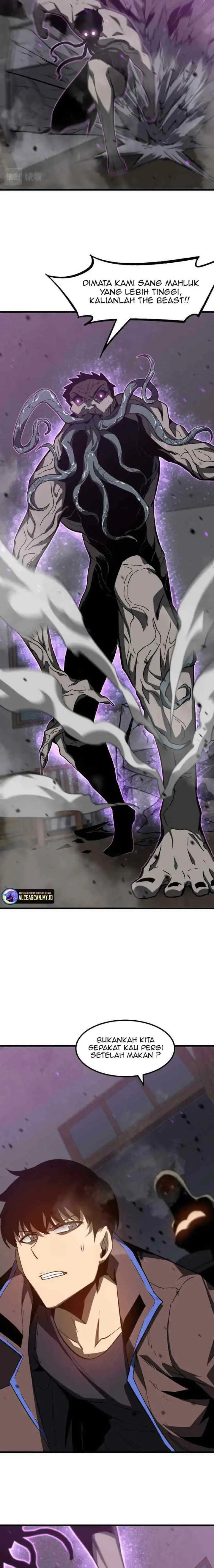 Advanced Evolution chapter 83 halaman 14
