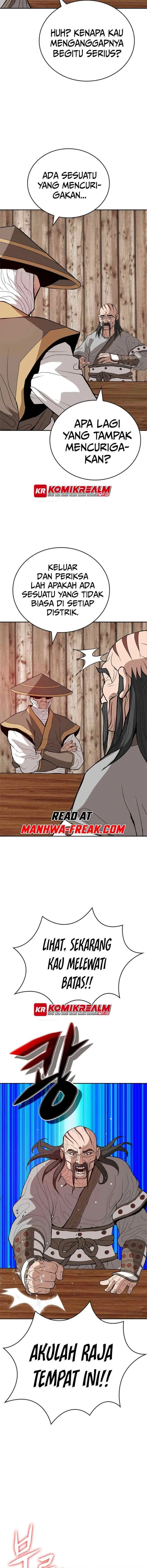 Invincible To 100 Hits chapter 30 halaman 15
