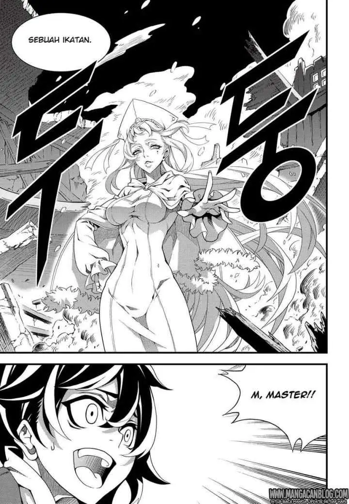 Witch Hunter chapter 172 halaman 11