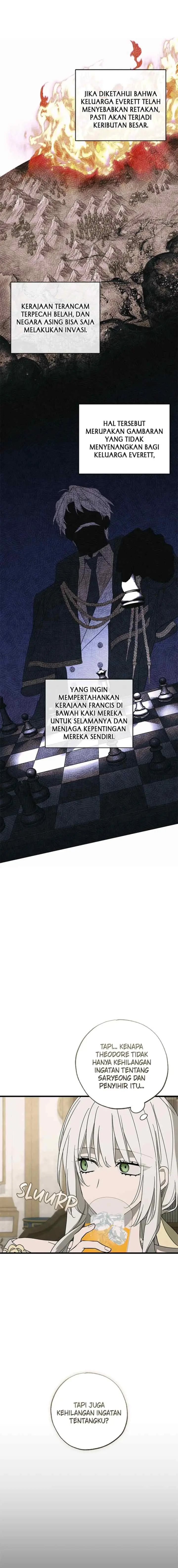 My Husband Who Hates Me Has Lost His Memories chapter 74 halaman 13