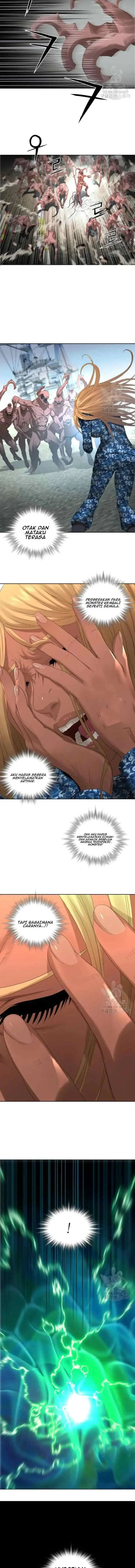 Gangnam Knight chapter 10 halaman 10