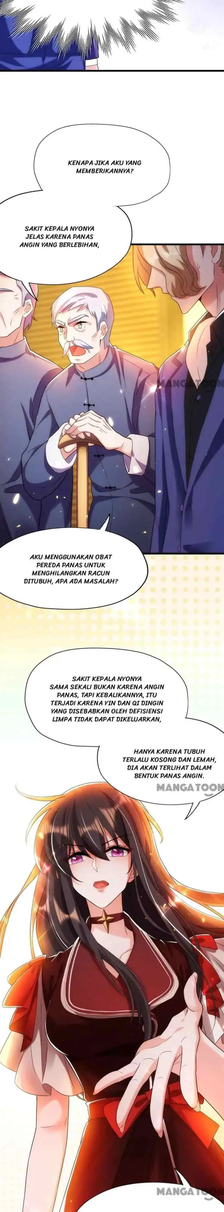 Don't Mess With Missy! chapter 118 halaman 14