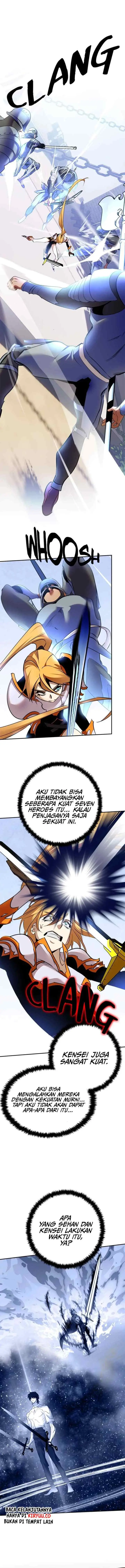 Return to Player chapter 170 halaman 17