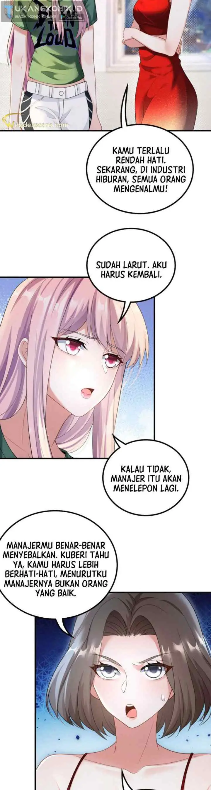 Rebirth I Am The King of Entertainment chapter 40 halaman 9