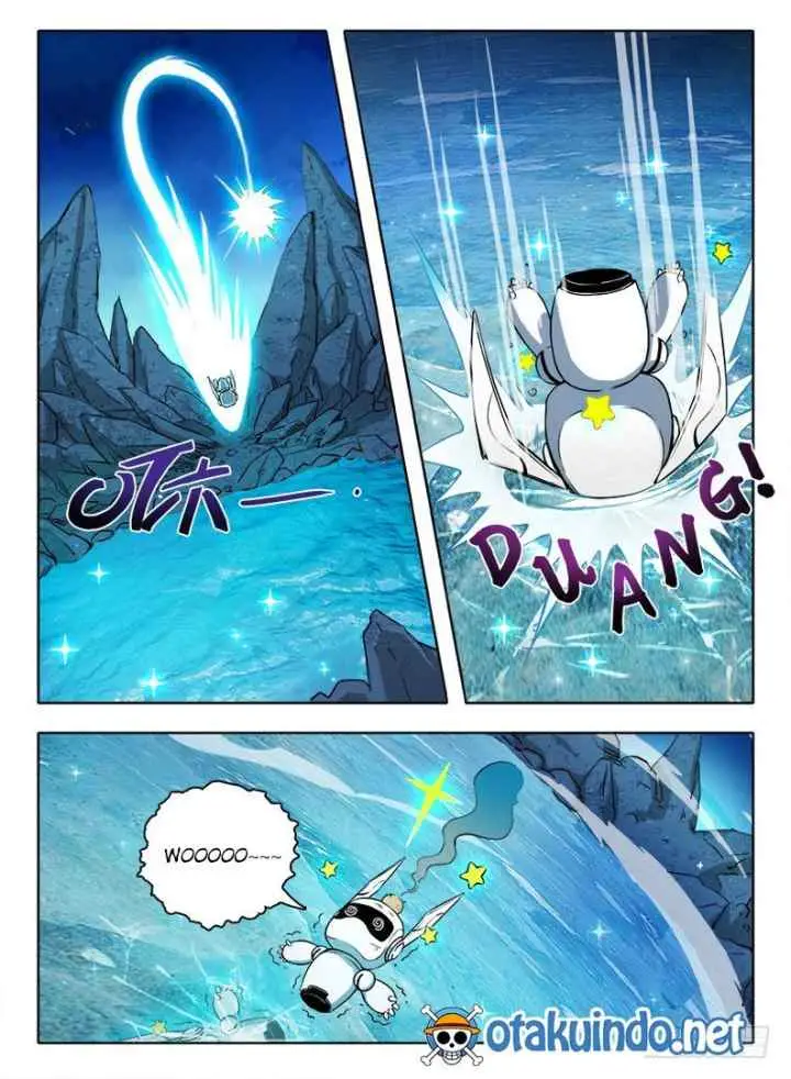 Dragon Field Hunter Hunter Age chapter 57 halaman 8