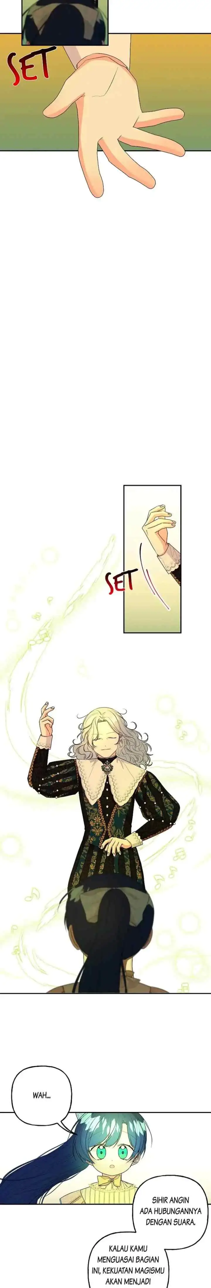 Daughter of the Great Wizard chapter 101 halaman 7
