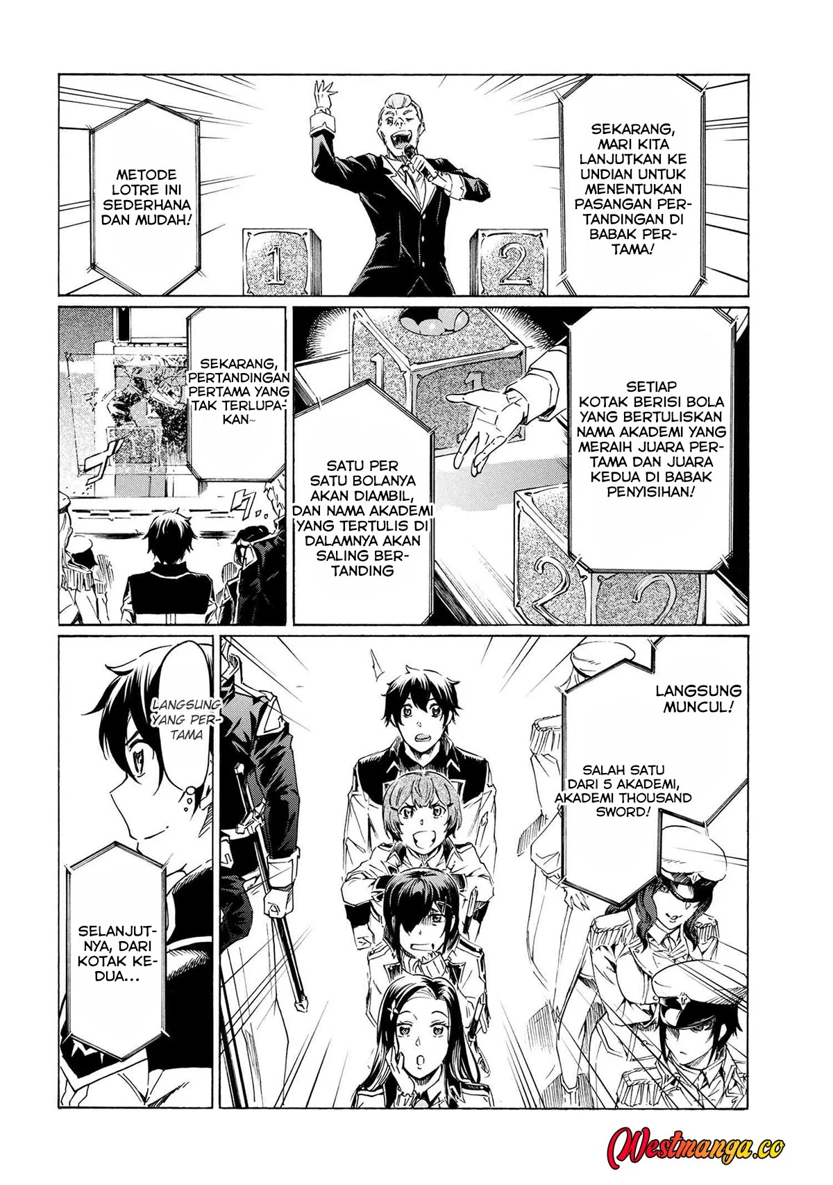 Ichioku-nen Button O Renda Shita Ore Wa, Kizuitara Saikyou Ni Natteita chapter 37 halaman 7