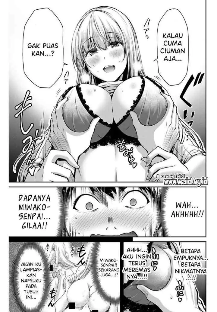 Guilty Circle chapter 8 halaman 13