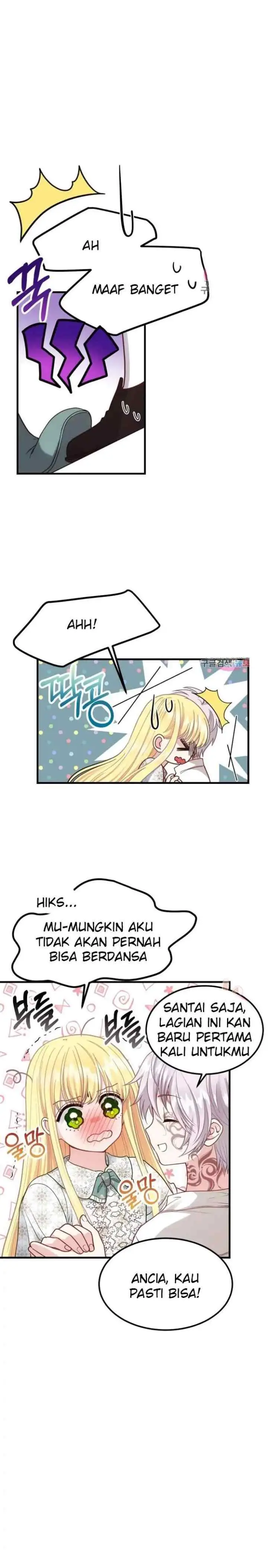 I Became the Wife of the Monstrous Crown Prince chapter 21 halaman 7