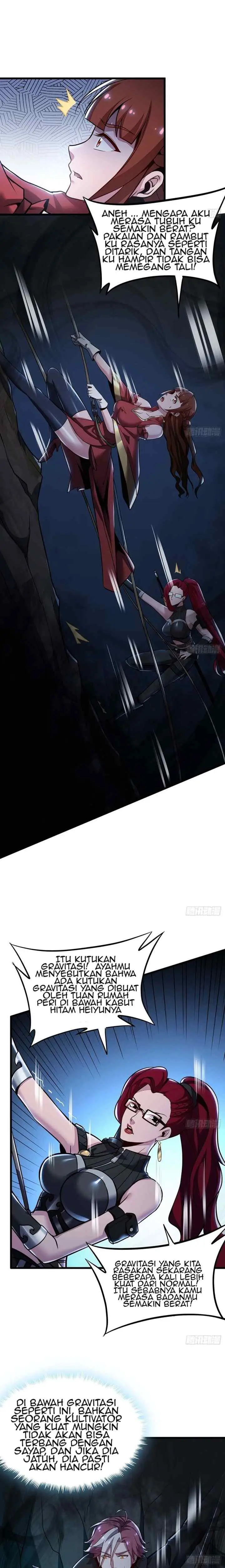 Cultivation Record of the Undead King chapter 46 halaman 6