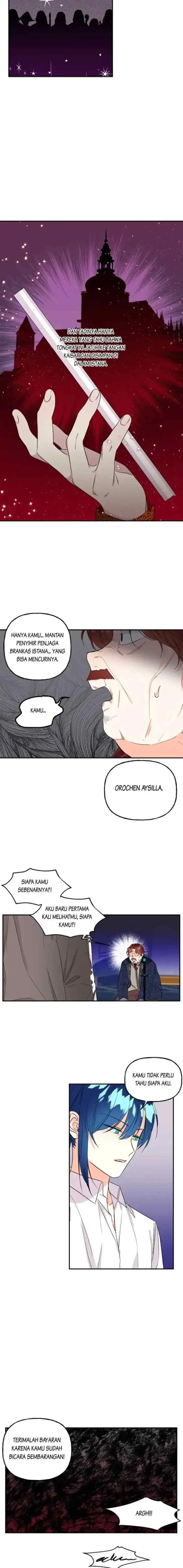 Daughter of the Great Wizard chapter 33 halaman 4