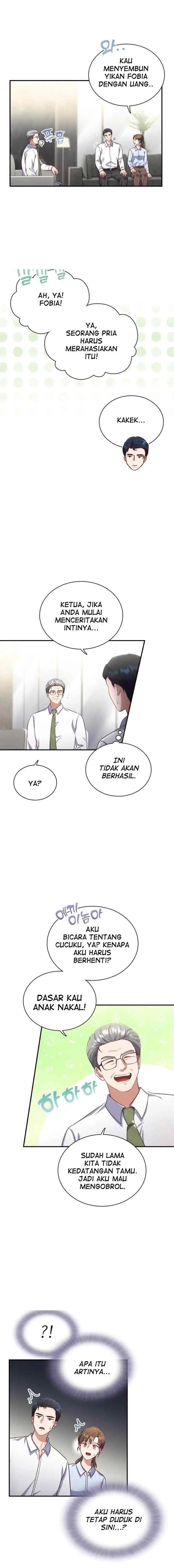 When My Enemy Tempts Me chapter 18 halaman 14