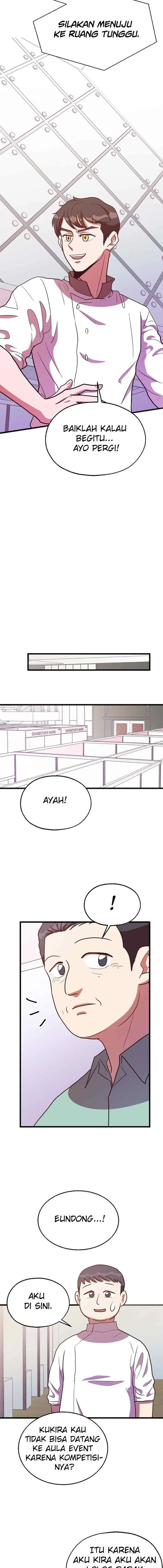 The World Greatest Bakery chapter 35 halaman 11