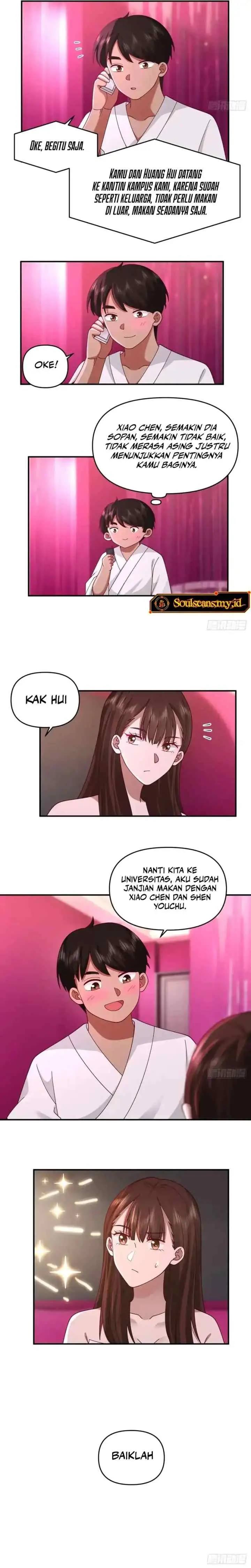 I Really Don't Want to Be Reborn chapter 322 halaman 9