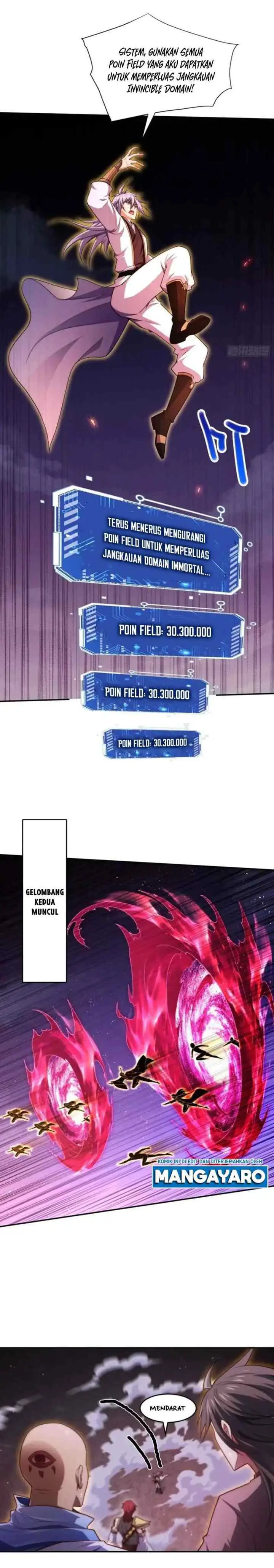 Invincible at the Start chapter 53 halaman 14