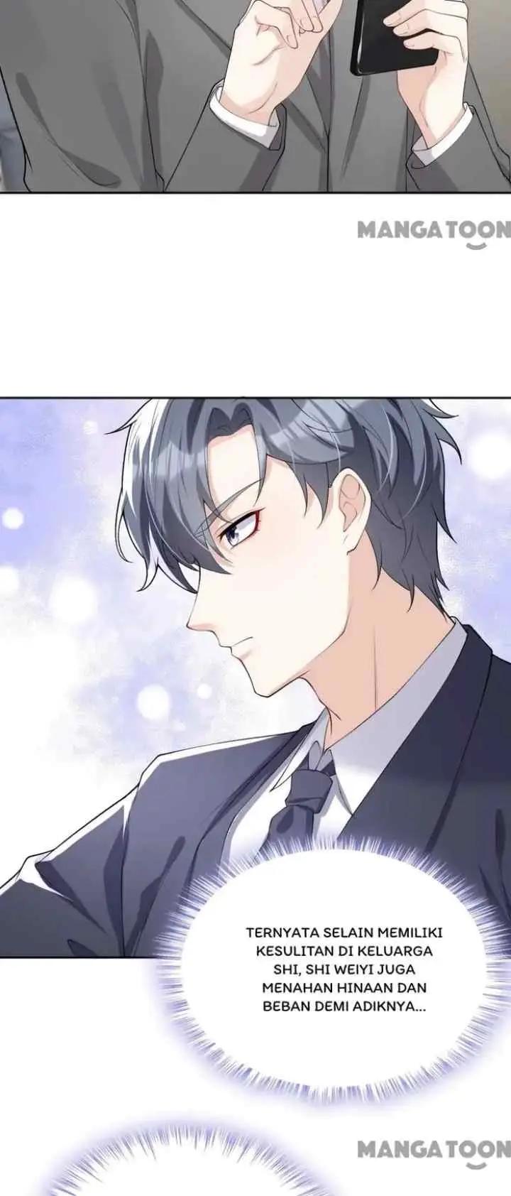 Never Let Go of My Ex-Husband chapter 37 halaman 12
