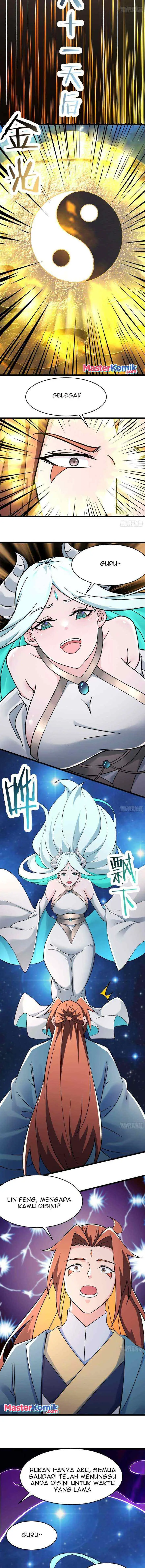 Apprentices Are All Female Devil chapter 134 halaman 4