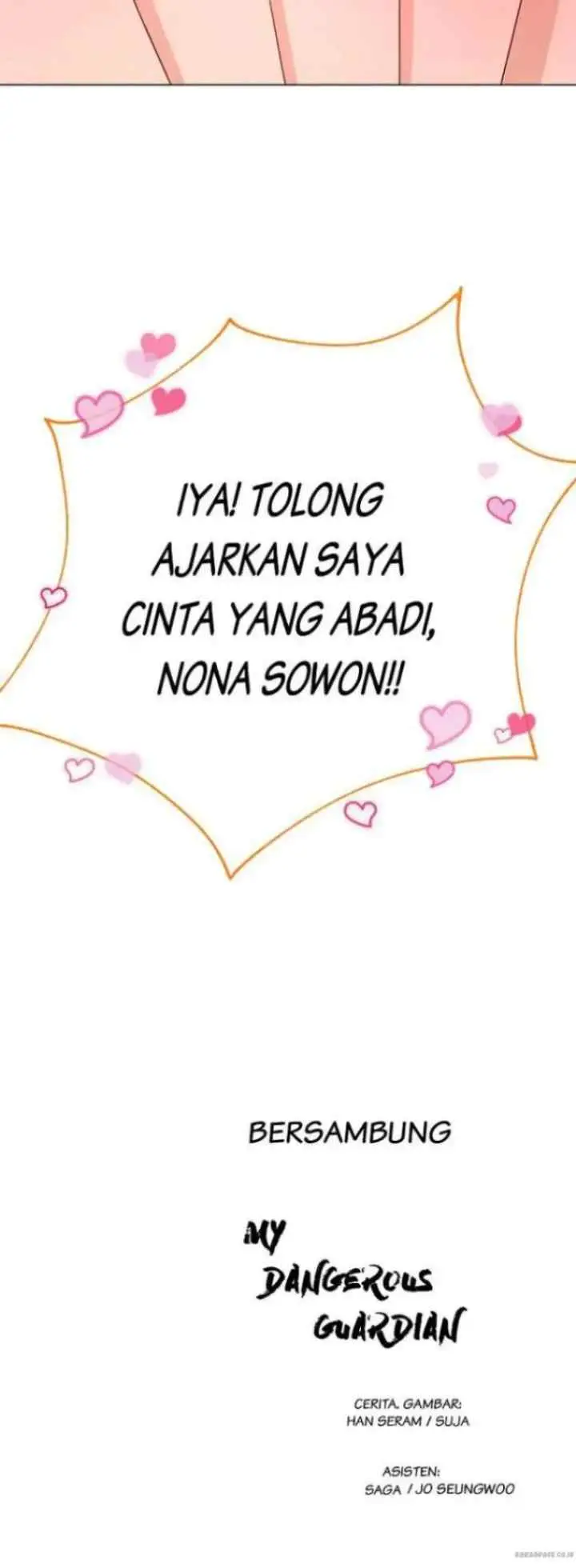 My Guardian Demon chapter 89 halaman 15