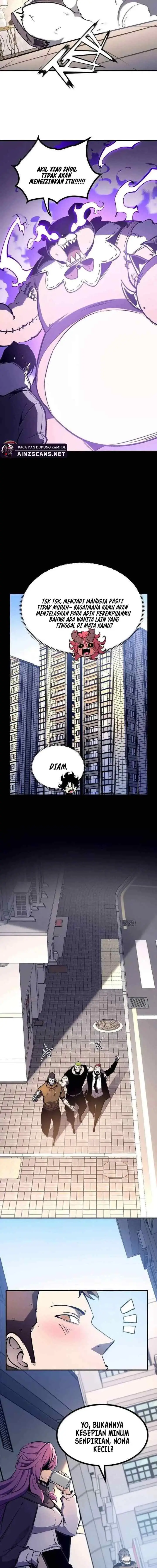 I Became The King by Scavenging chapter 74 halaman 11