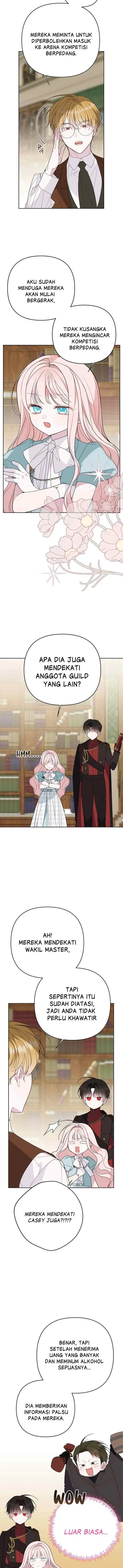 The Baby Tyrant chapter 82 halaman 7