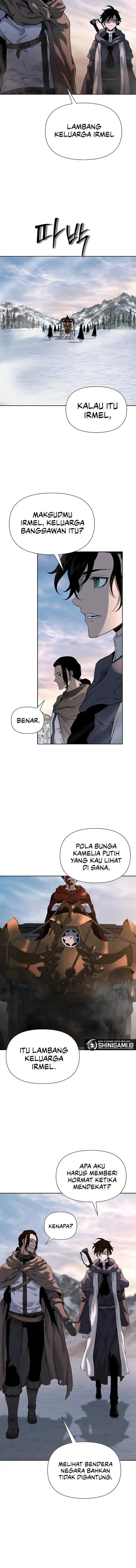 The Priest of Corruption chapter 15 halaman 7