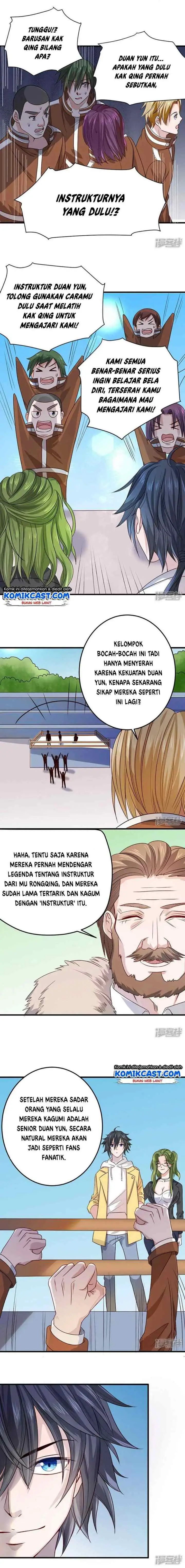 First Rate Master chapter 80 halaman 6