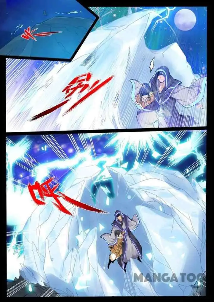 Dragon Amulet: The Emperor and The Country chapter 103 halaman 4