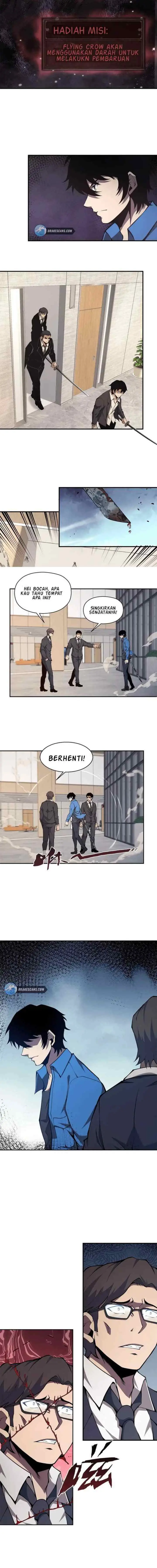 I Have to Be a Monster chapter 11 halaman 4