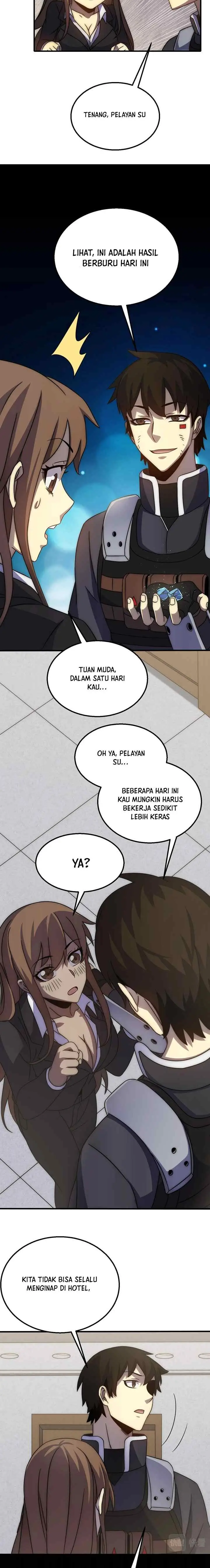 Apocalyptic Thief (Rogue Of Doom) chapter 23 halaman 10