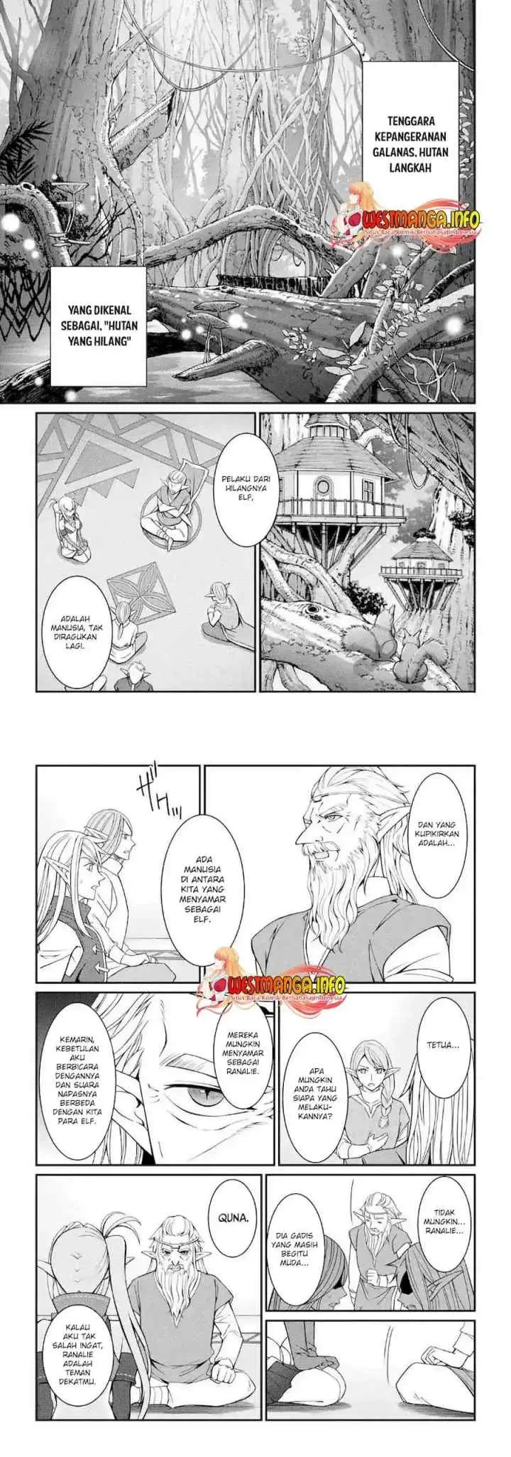 Shikkoku Tsukai no Saikyo Yusha Nakama Zen'in ni Uragira Retanode Saikyo no Mamono chapter 19 halaman 14