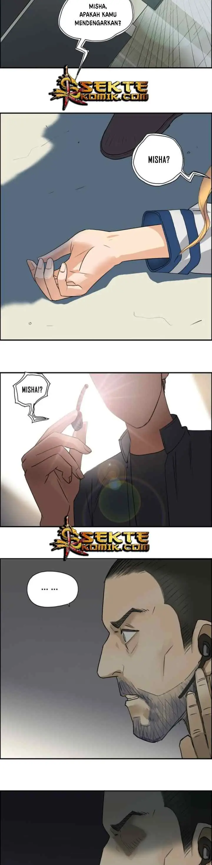 Super Cube chapter 23 halaman 14