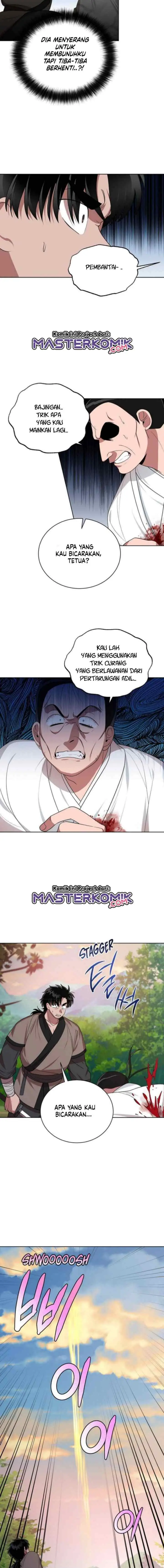 Fire Dragon King chapter 33 halaman 7