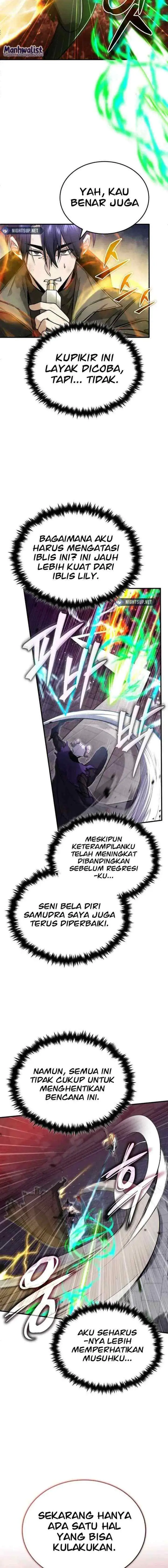 Regressor's Life After Retirement chapter 50 halaman 6