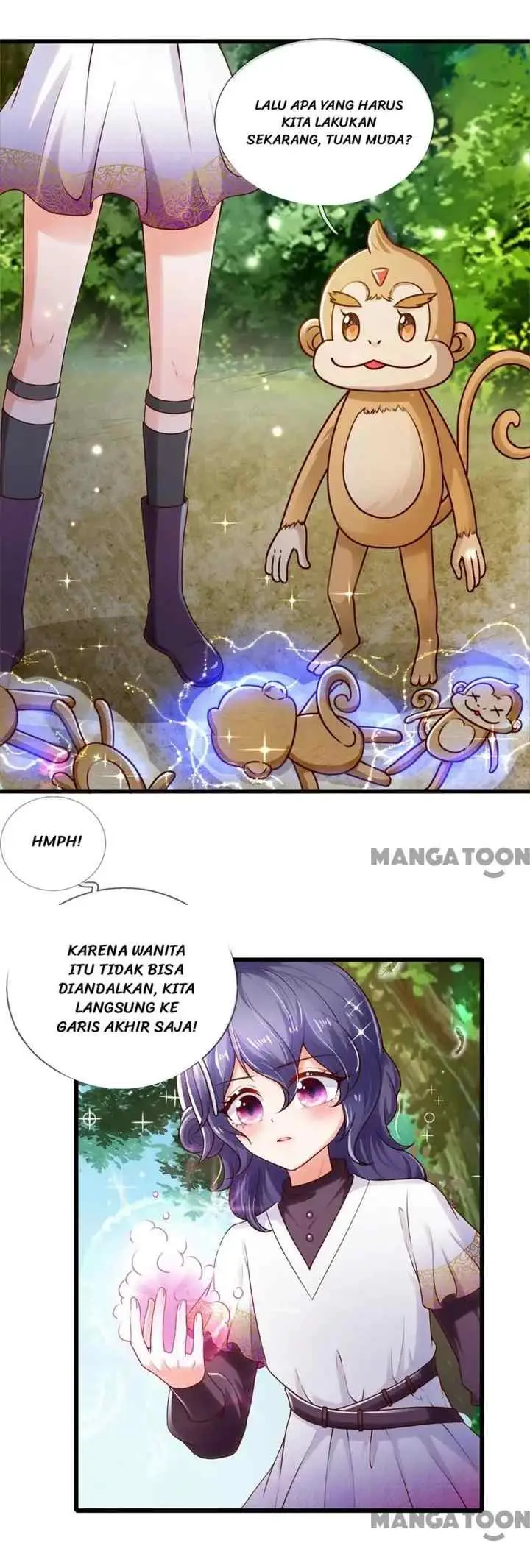 I Became The Emperor's Daughter One Day chapter 260 halaman 17