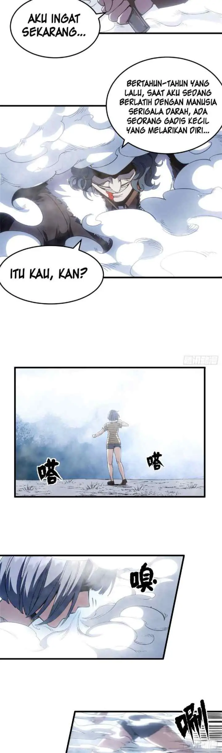 A Transmigrated Warden's Battle for Redemption chapter 13 halaman 13