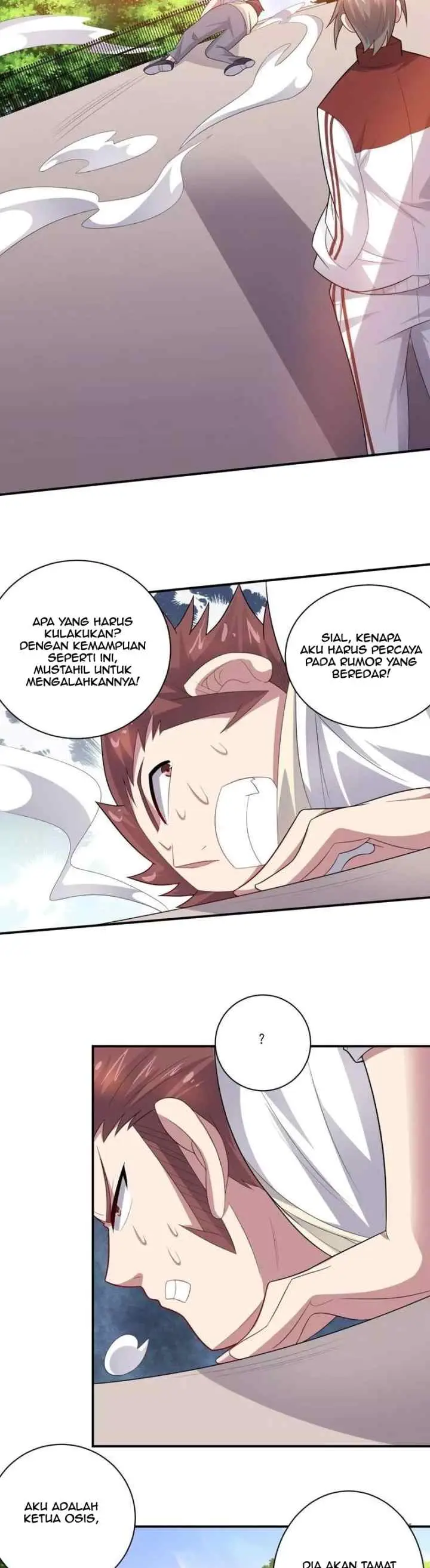 Big Hero's Girlfriend is Super Fierce! chapter 76 halaman 6