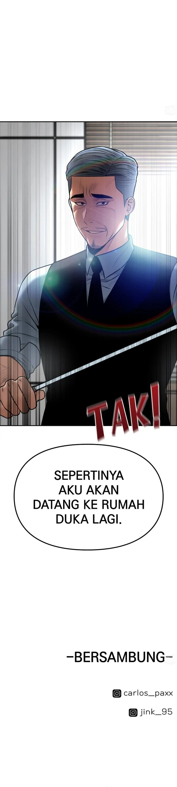 Alternate Life chapter 12 halaman 21