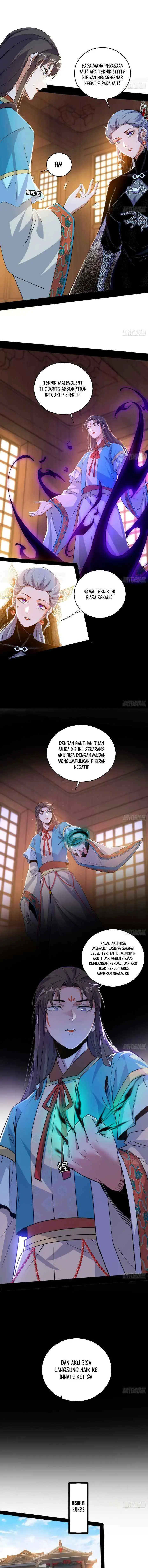 I'm An Evil God chapter 436 halaman 6