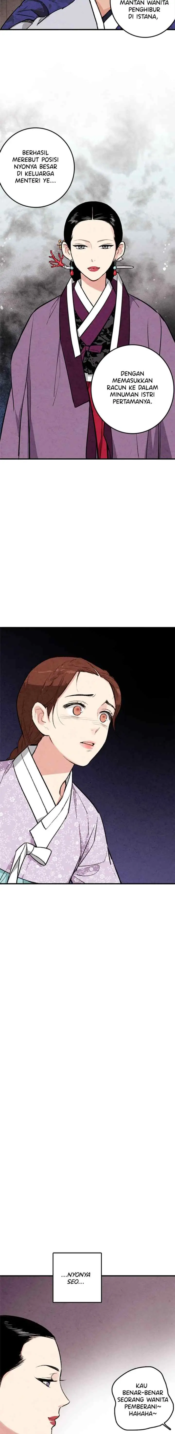 Joseon's Ban on Marriage chapter 21 halaman 6