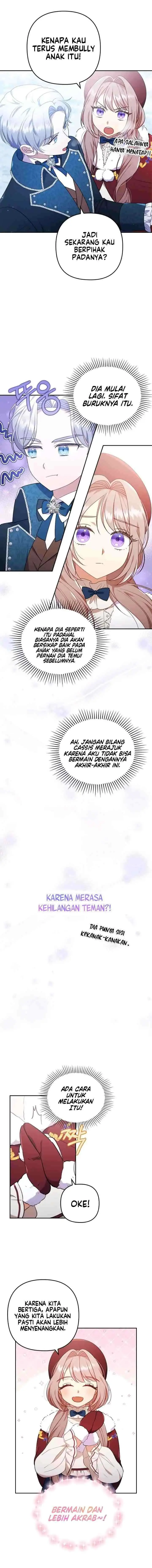 I Was Seduced By The Sick Male Lead chapter 36 halaman 7
