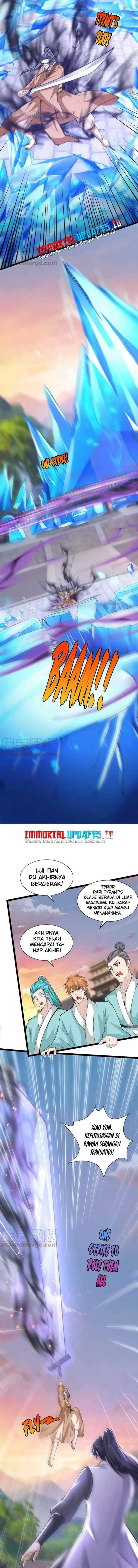 Fantasy: I Can Experience Limitless Enlightenment chapter 92 halaman 4
