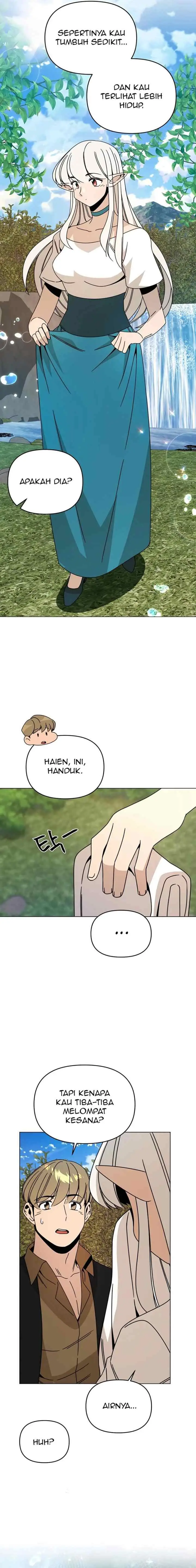 Resigning and Healing in Another World chapter 50 halaman 13