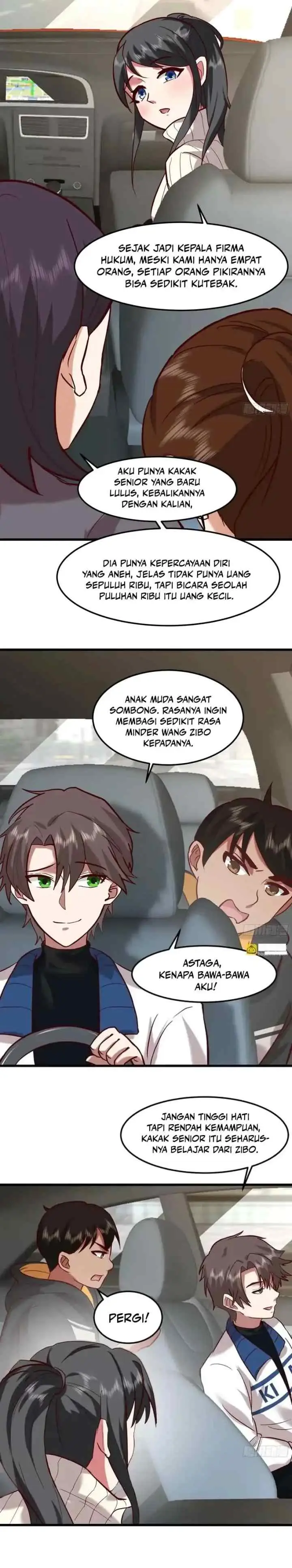 I Really Don't Want to Be Reborn chapter 466 halaman 6