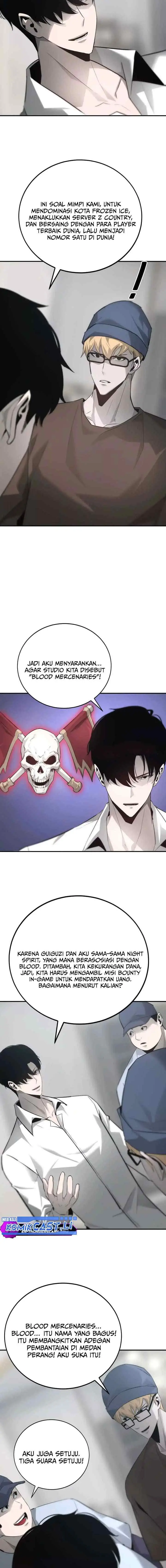Game Online: Unrivaled In The World (Remake) chapter 31 halaman 13