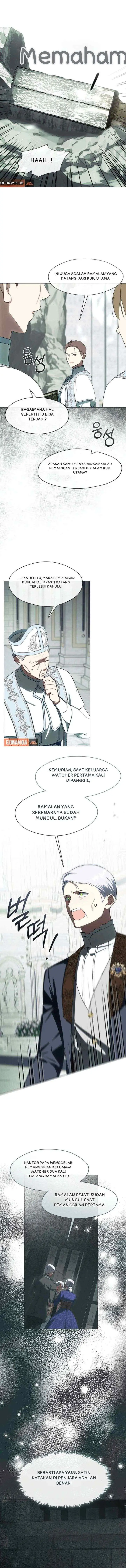 My Husband Changed At The Wedding Venue chapter 45 halaman 5
