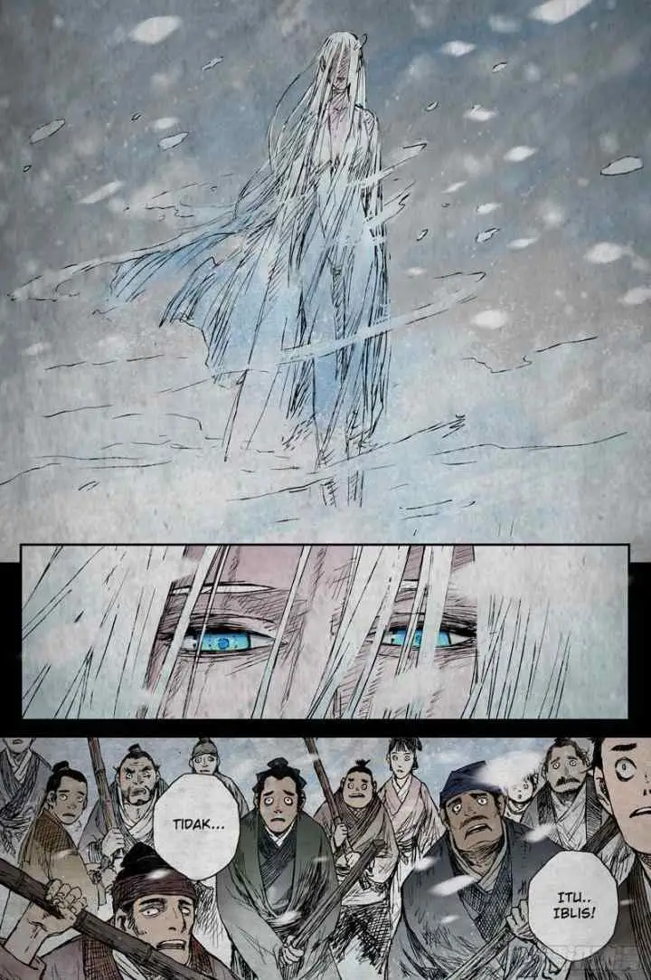 Journey to Heavens chapter 57 halaman 8