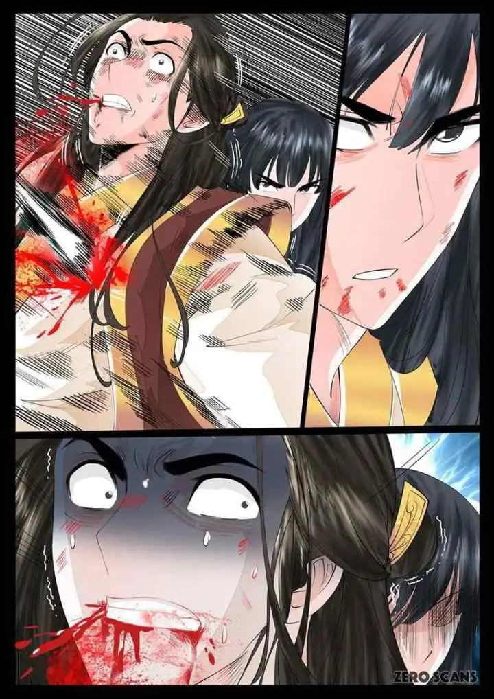 Dragon Amulet: The Emperor and The Country chapter 20 halaman 7