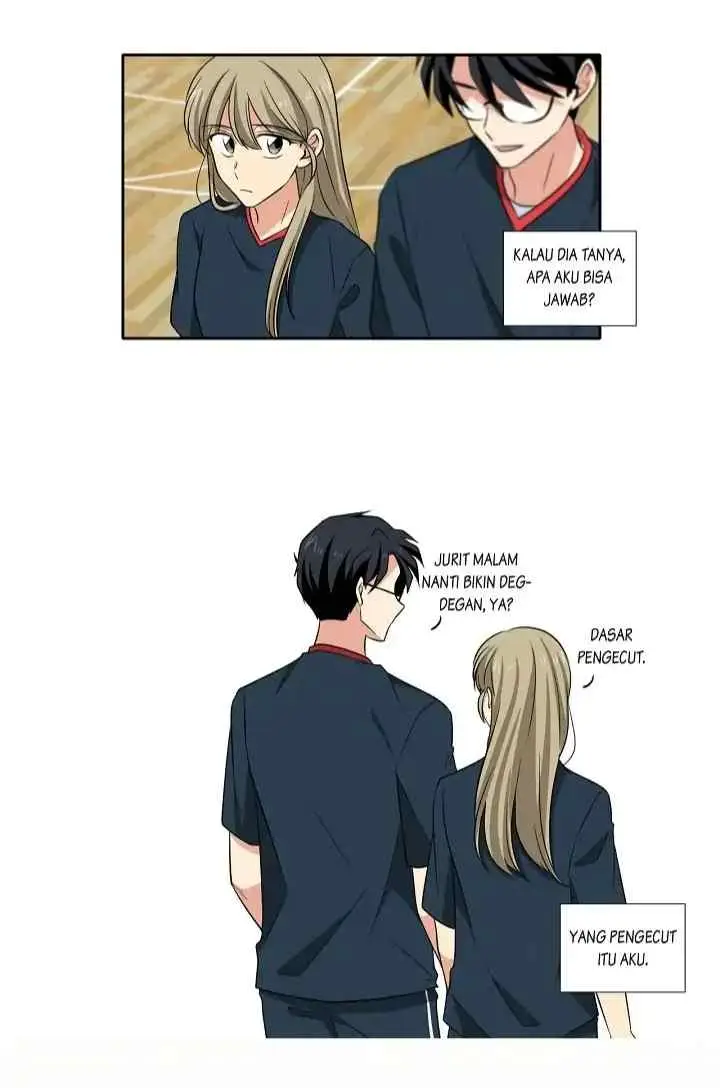 10 Years of Friends chapter 42 halaman 12
